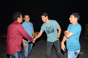 Srinivasa Kalyanam Trailer Launched By Mahesh Babu